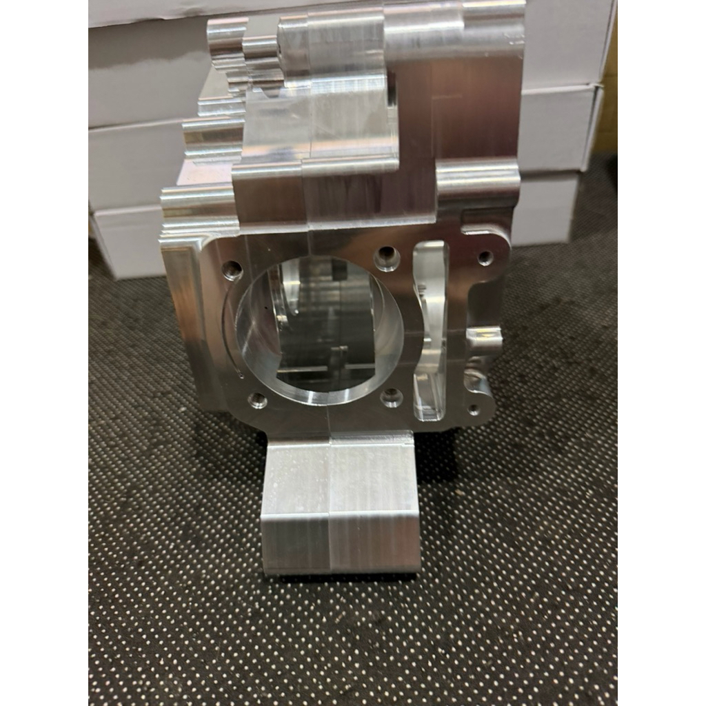 แคร้งWAVE125CNCหลักMio,TTMRC Bws