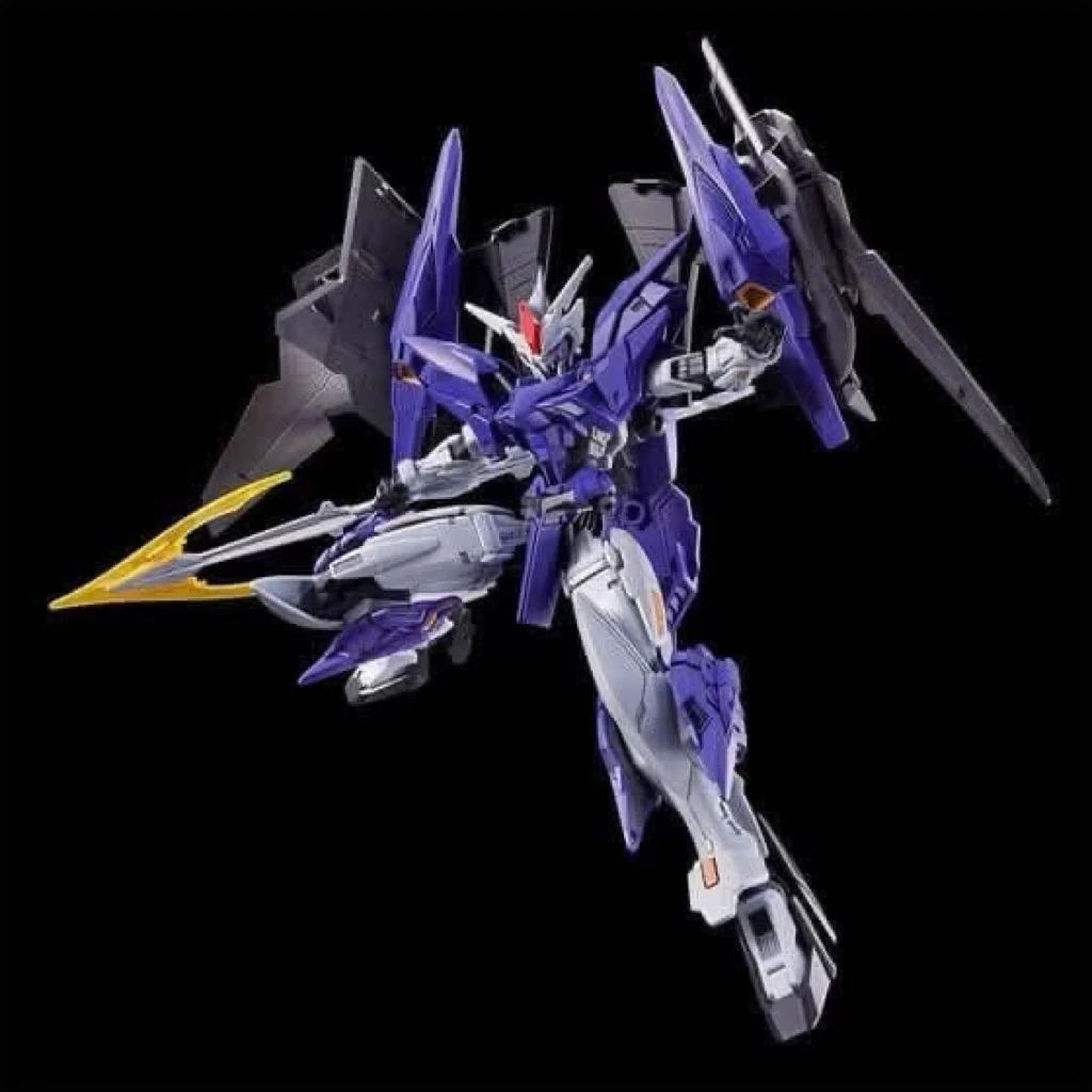 HGAC OZ-19MASX Gundam Griepe