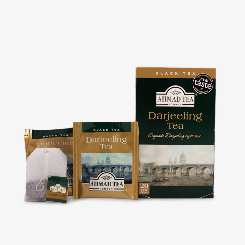 Ahmad Tea Darjeeling - ชาอาหมัดที