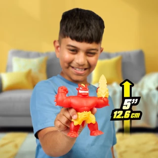 HEROES OF GOO JIT ZU METEOR SCRUNCHY BLAZAGON ของเล่น