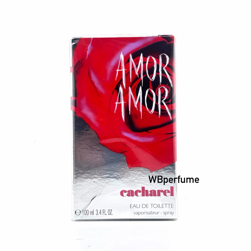 น้ำหอม Cacharel Amor Amor edt 100ml