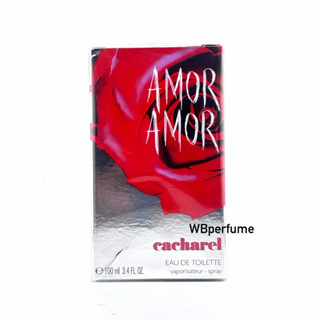 น้ำหอม Cacharel Amor Amor edt 100ml