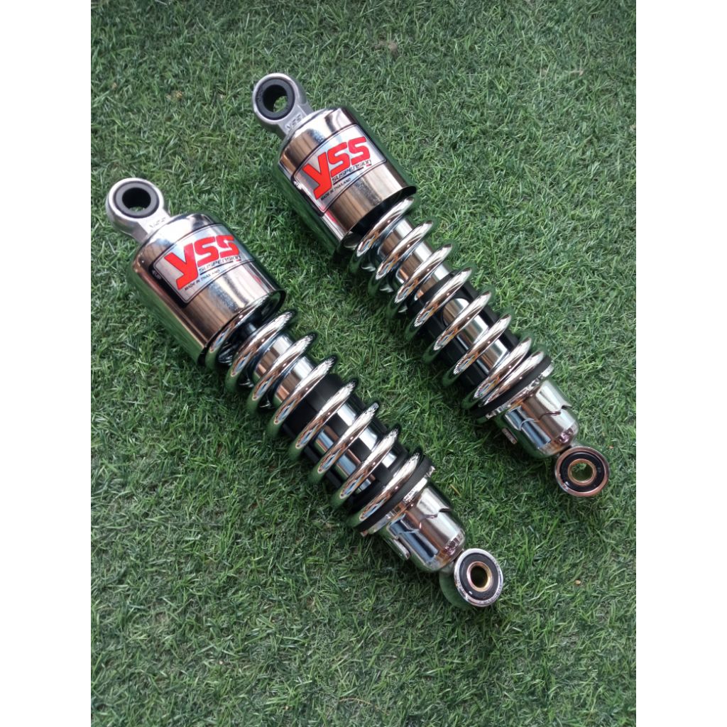 โช๊คหลังYSS YAMAHA SR400 / SR500