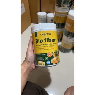 เซ็ต 2 กระปุก ไบโอ ไฟเบอร์ สับปะรด 🍍 BIO FIBER PINEAPPLE HONEY FLAVOUR