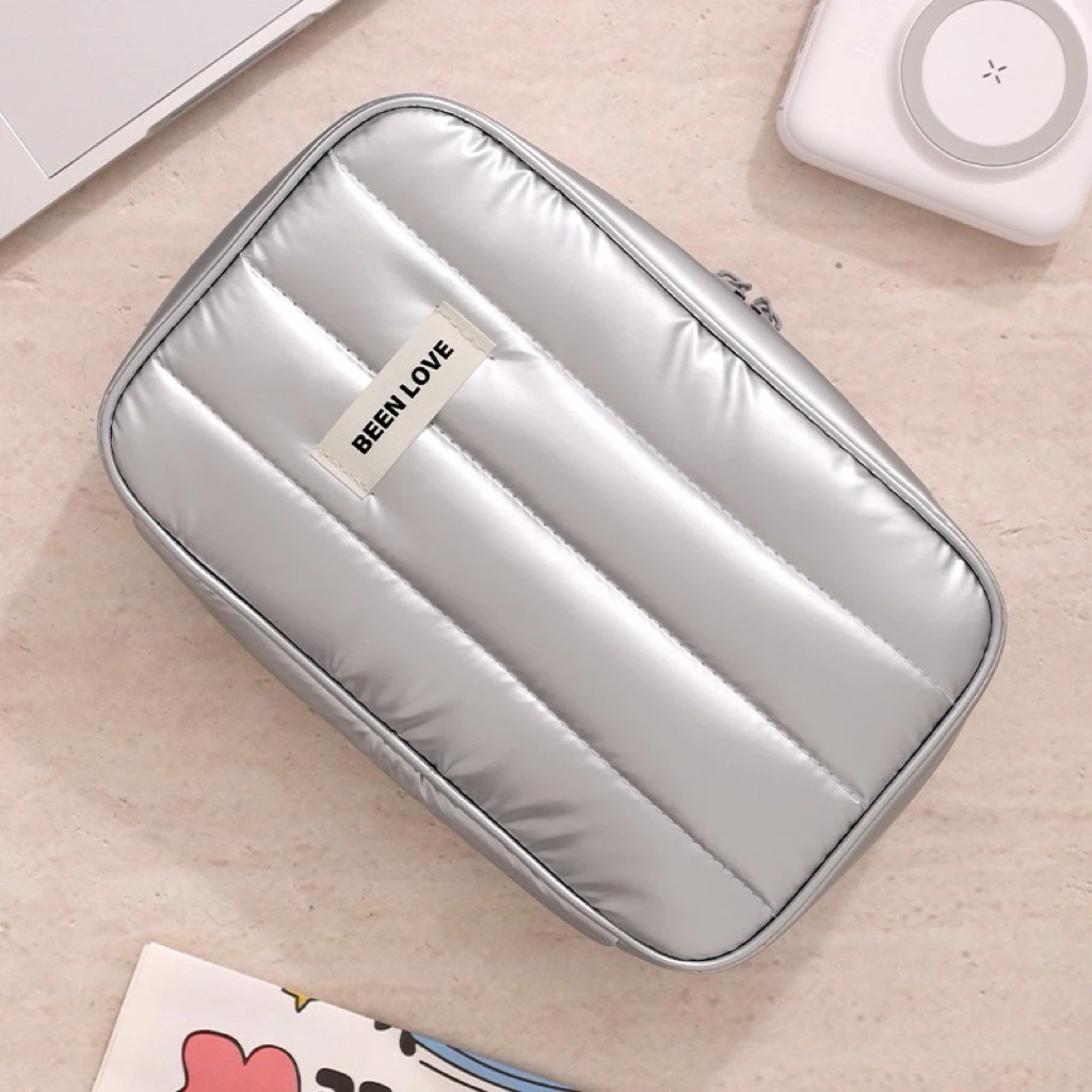 กระเป๋าจัดระเบียบอุปกรณ์ไอที (Gadget Organizer Bag) รุ่น "BEEN LOVE" [ITB6] thumbnail 4