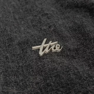URTHE - เสื้อเชิ้ต เสื้อยีนส์ Oversize รุ่น COVERT SHIRT