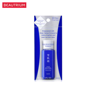 SEKKISEI Brightening Essence Lotion น้ำตบบำรุงผิวหน้า 30ml
