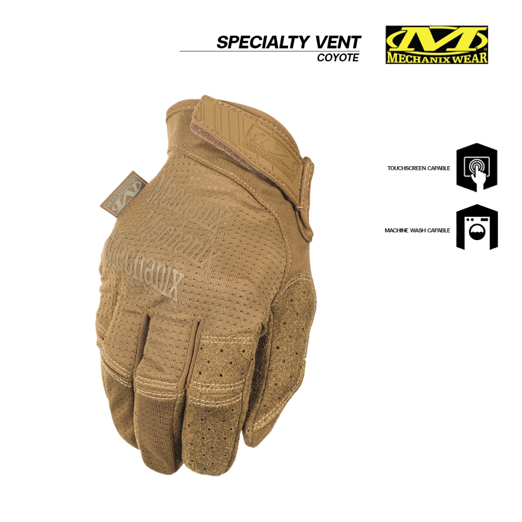 Mechanix Wear - Specialty Vent [Coyote]