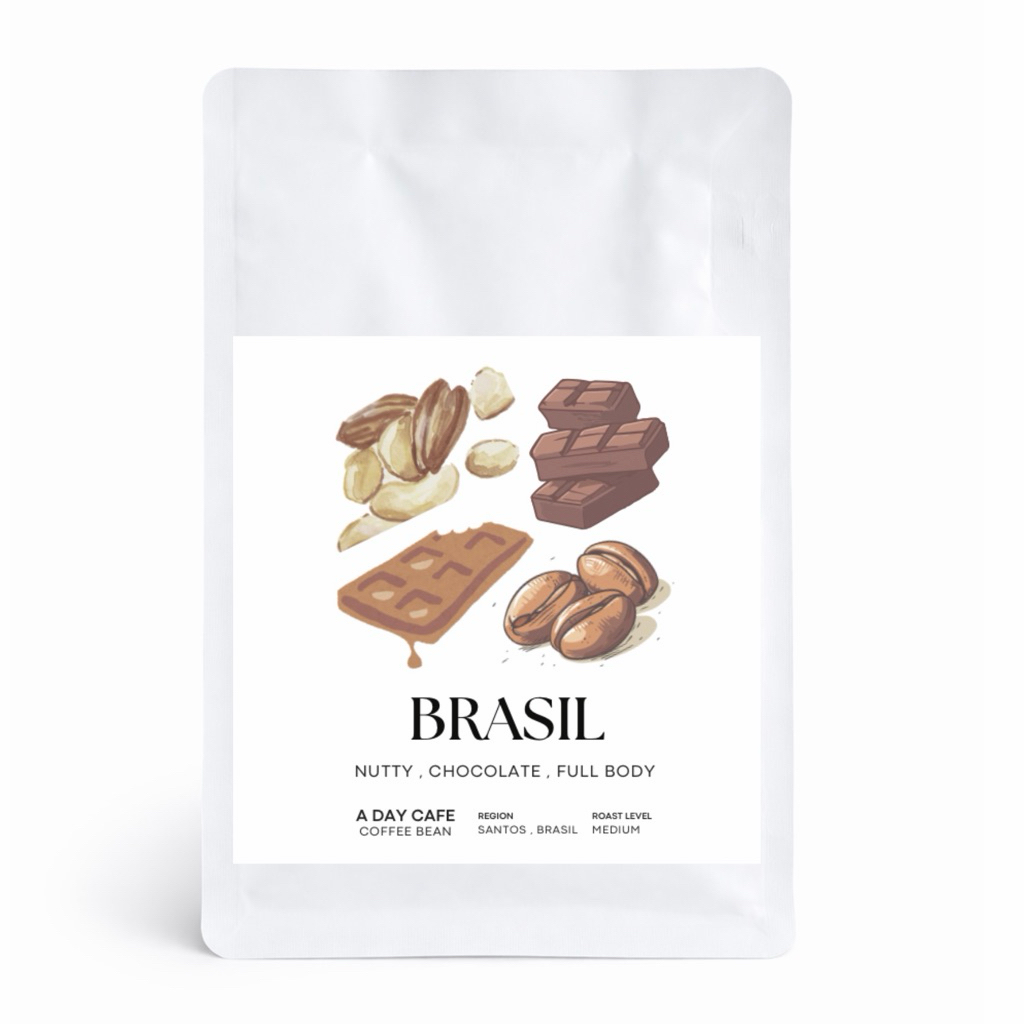 BRASIL / COFFEE BEANS