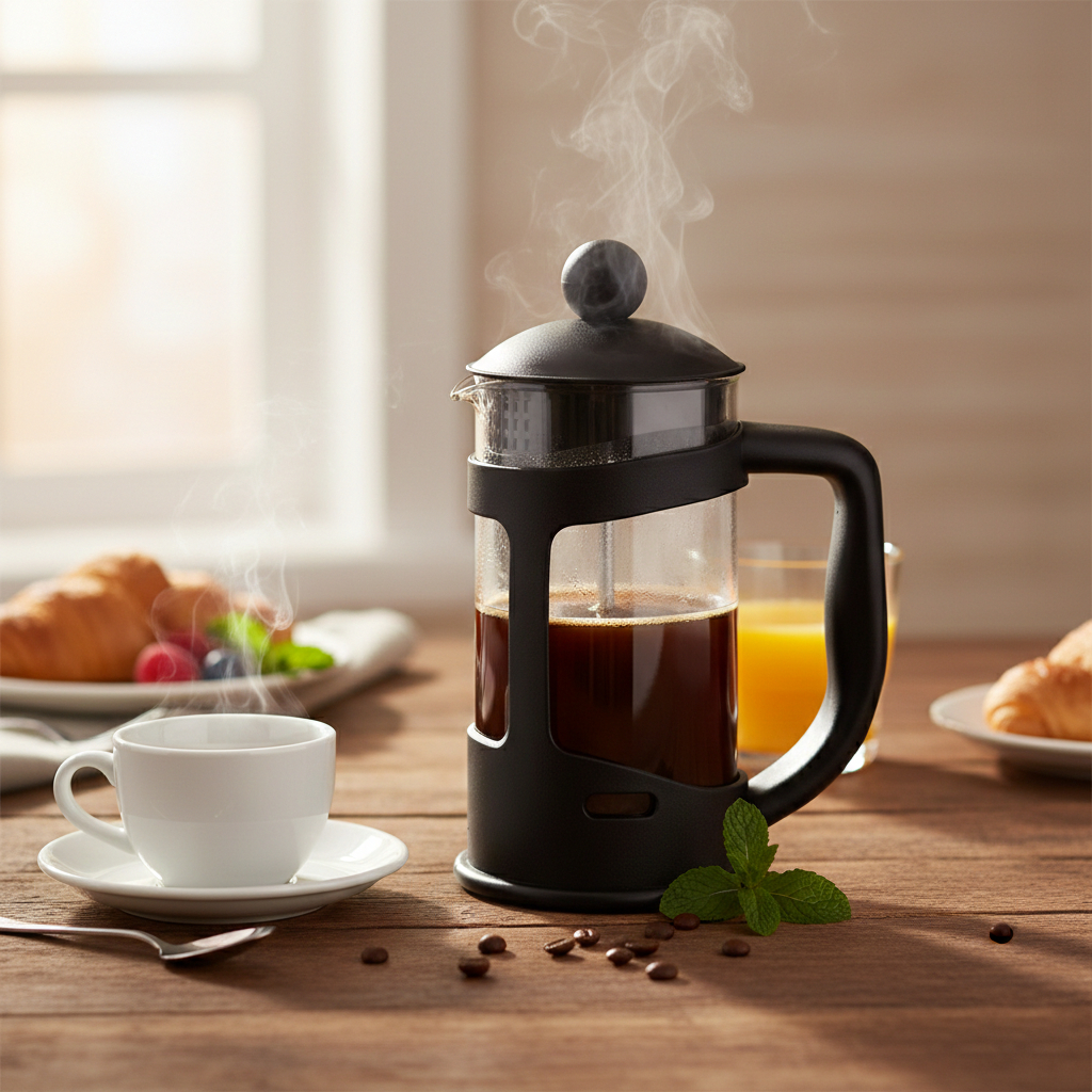 by Scanproducts ที่ชงกาแฟสดแบบกด By Scanproducts French Press 350ml
