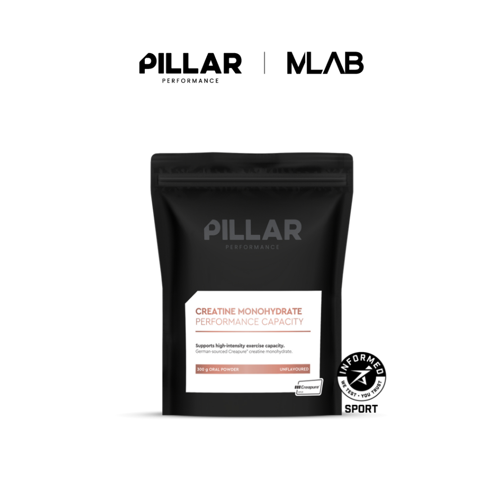 [PILLAR Performance] Creatine Monohydrate ครีเอทีนโมโนไฮเดรต