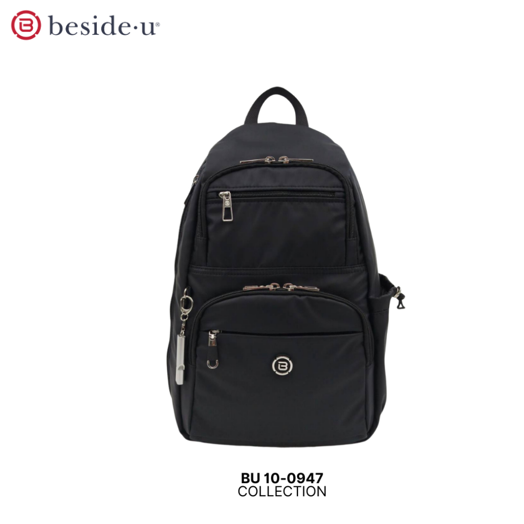 Beside U (บีไซค์ยู)กระเป๋าถือสตรี รุ่น BU 10-0947