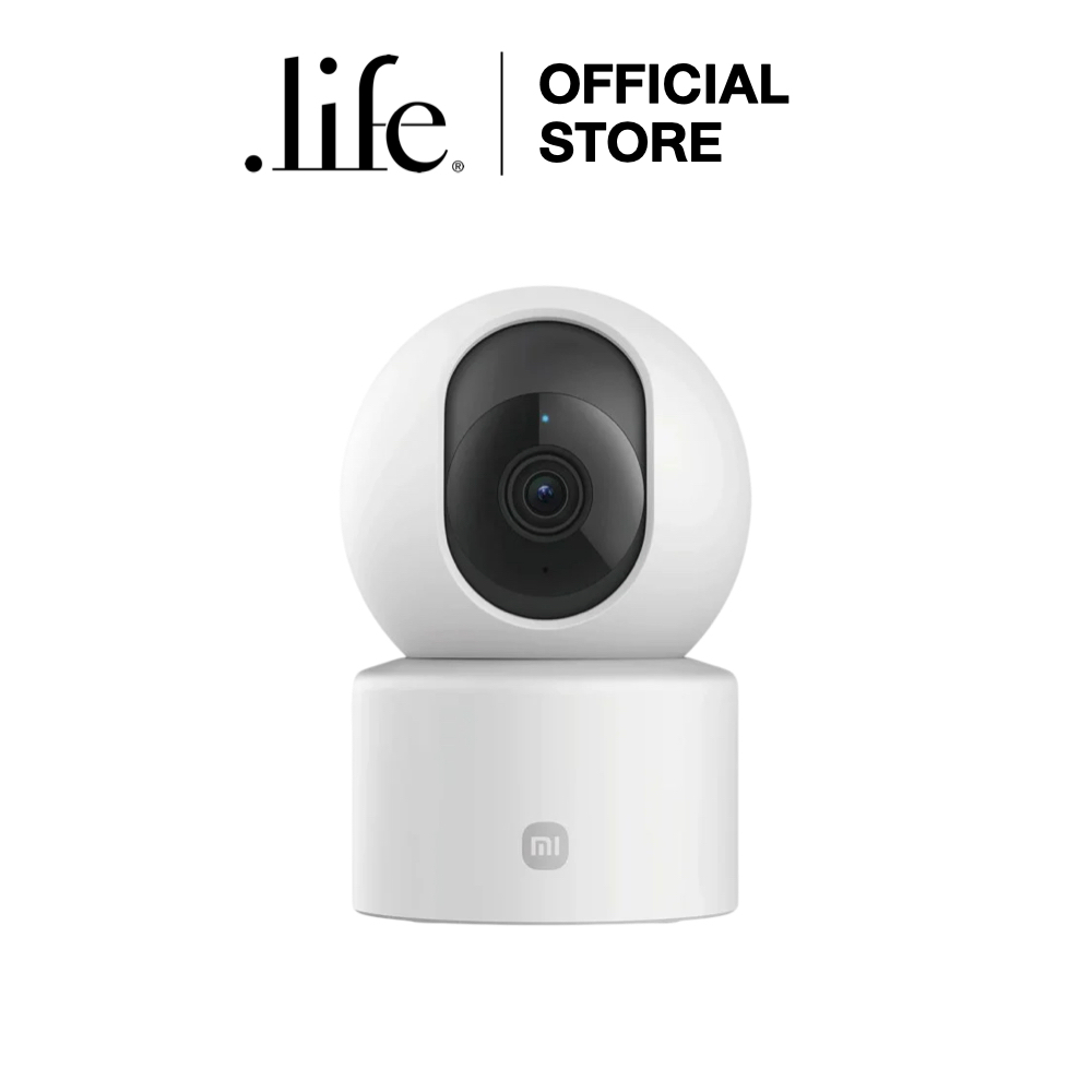 Xiaomi กล้องวงจรปิด Smart Camera C201 | by Dotlife