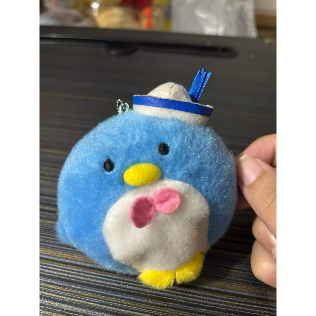 พวงกุญแจตุ๊กตาTuxedo Sam