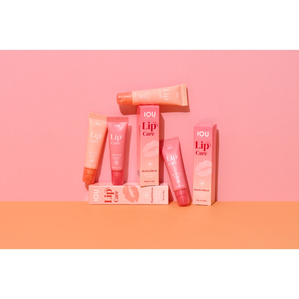 Iou Lip Serum Balm (10g) ไอโอยู ลิป เซรั่ม บาร์ม ราคา ถูกที่สุด ดีลบีเคเค แกลเลอรีภาพที่ 7