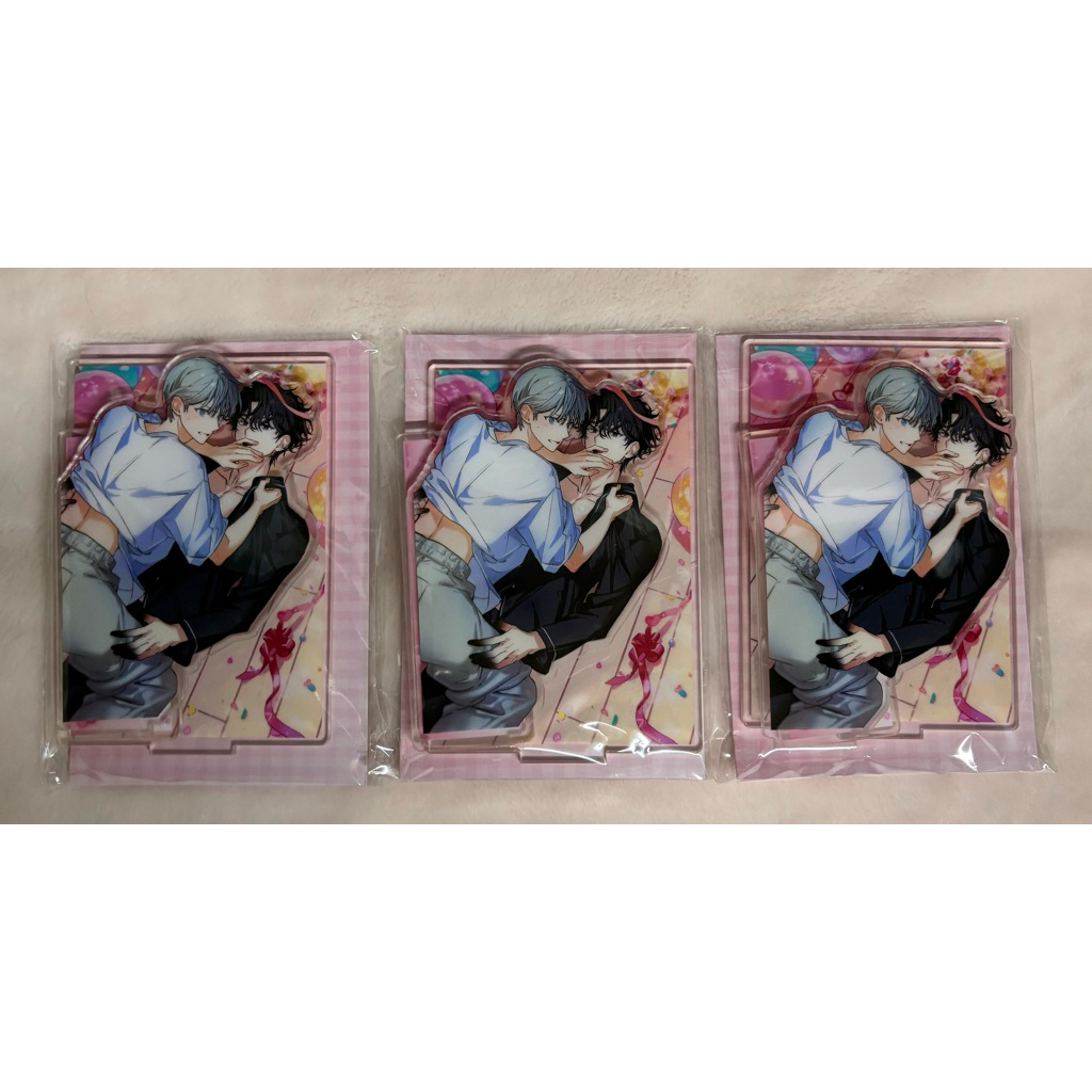 แสตนดี้ The hunter's gonna lay low (ฮันเตอร์อยากใช้ชีวิตอย่างสงบ) พร้อมส่ง