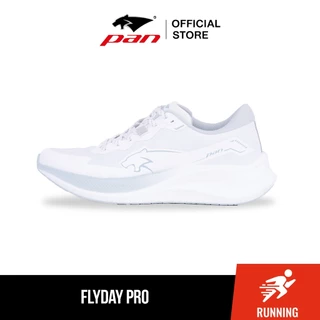 PAN รองเท้าวิ่ง รุ่น FLYDAY PRO - “สีดำ37,38หมดค่ะ” | APFL614 รองเท้าวิ่งใส่สบาย น้ำหนักเบา ระบายอากาศ