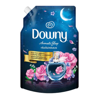 Downy ดาวน์นี่ น้ำยาปรับผ้านุ่ม สูตรเข้มข้นพิเศษ ขนาด 950 - 1 ลิตร แพ็ค 1 ถุง