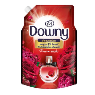 Downy ดาวน์นี่ น้ำยาปรับผ้านุ่ม สูตรเข้มข้นพิเศษ ขนาด 950 - 1 ลิตร แพ็ค 1 ถุง