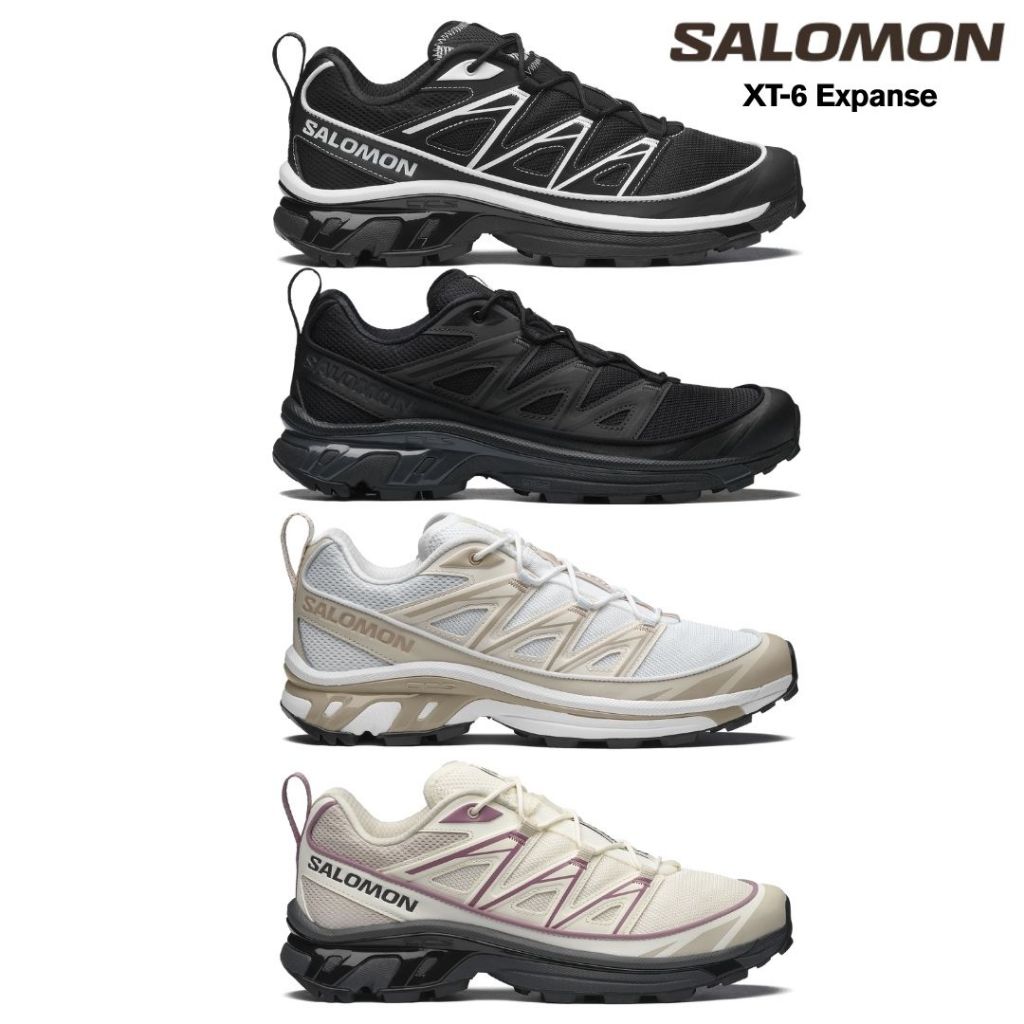 **เก็บโค้ดลดสูงสุด2,000฿** [พรีออเดอร์] รับประกันของแท้ 100 % ✅ Salomon XT-6 Expanse