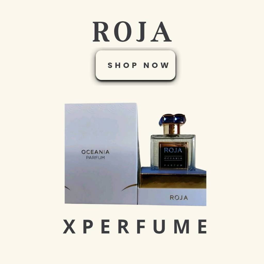ร้านเฮีย น้ำหอม Roja Oceania Parfum 50 ml Perfume **ตัวท็อป**