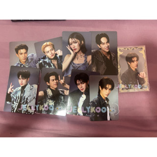 พร้อมส่ง การ์ด Riser concert