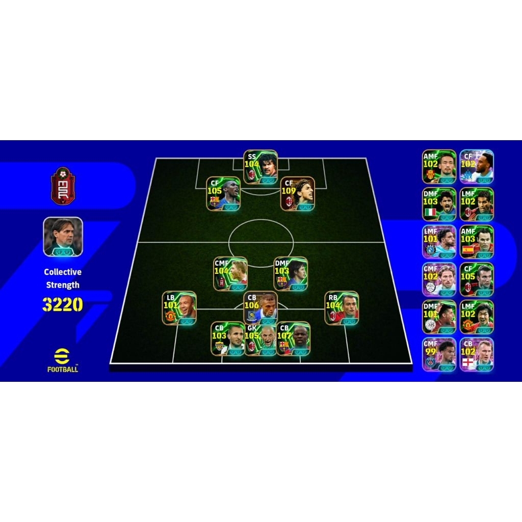 รหัสefootball พร้อมเล่น