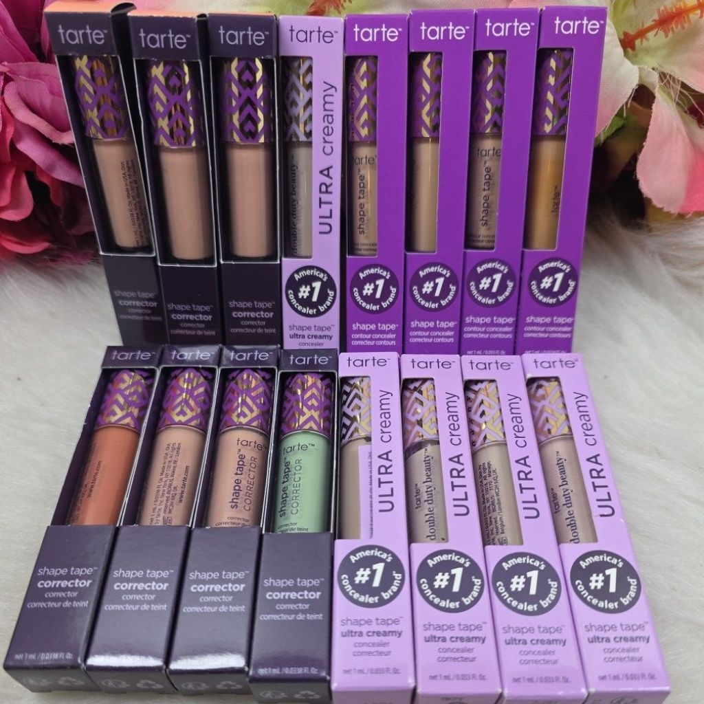 tarte shape tape concealer ,corrector mini