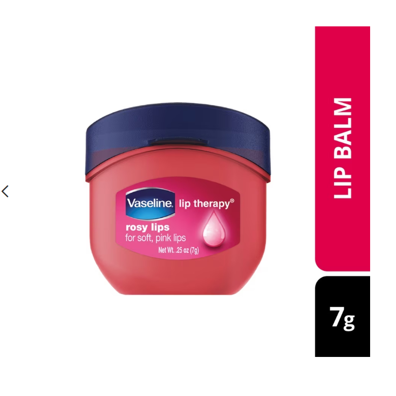 VASELINE Lip Therapy Rosy Lips 7grm