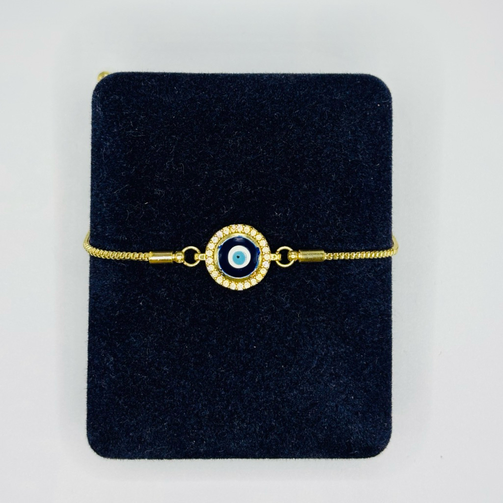 สร้อยข้อมือ Evil eye แท้ หิ้วเองจากตุรกี