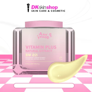 อันยอง อี วิตามินพลัส/รีจู เดย์ ANNYEONG E VITAMIN PLUS/Reju Day (ปริมาณ 10g.)