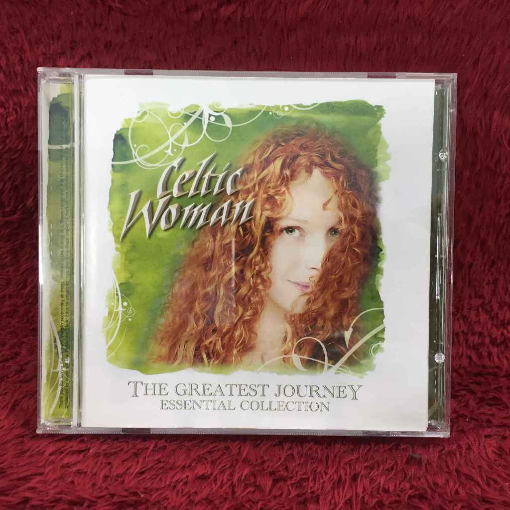 CD Celtic Woman Celtic Woman: The Greatest Journey สภาพตามรูปปก AA269-72