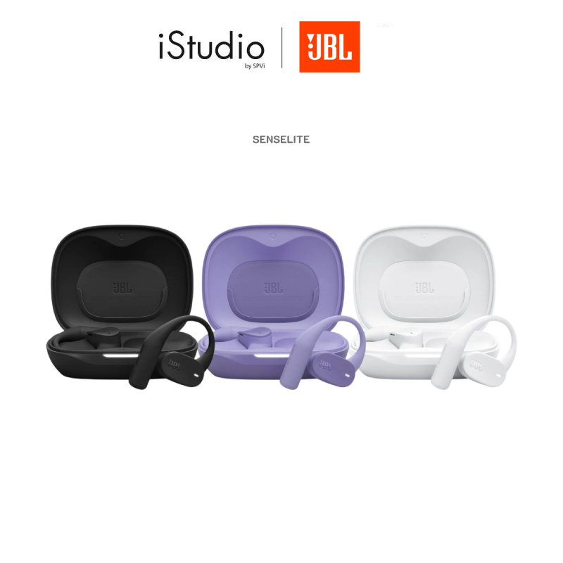JBL Sense Lite หูฟังไร้สาย Open-Ear แบบ Air Conduction