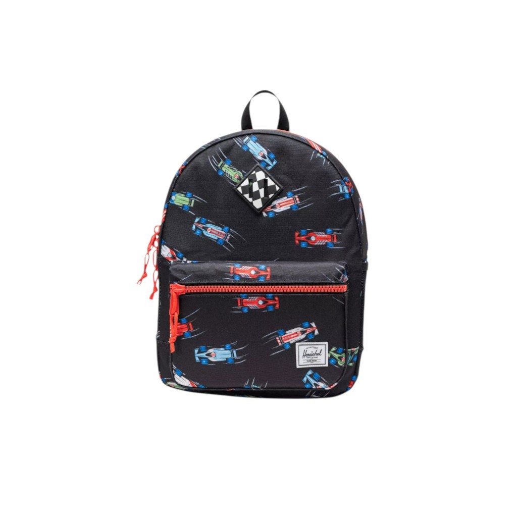 Herschel Supply Heritage™ Kids Backpack 15L - KIDS RACE CARS (11387-07191-OS) กระเป๋าเป้ สะพายหลัง