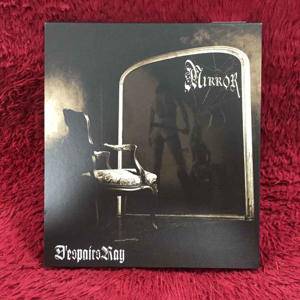 CD D'espairsRay – Mirror สภาพตามรูปปก AA269-90