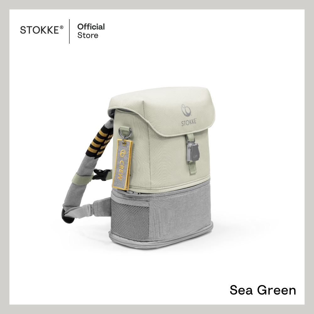 Stokke® JetKids™ BackPack กระเป๋าเป้สำหรับเด็ก รูปที่ 11