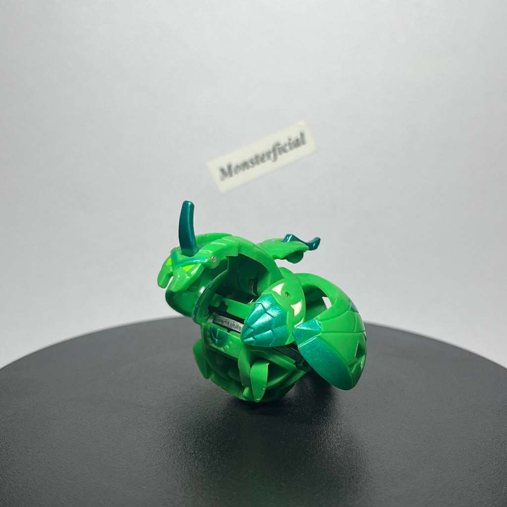 Bakugan Ventus Breezak B2