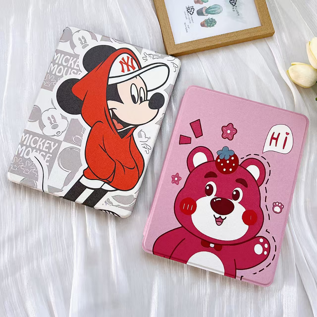 เคสไอแพด หมุนได้.360 ตั้งได้ใส่ปากกา สำหรับรุ่น Gen11 gen10  pro10.2 10.5 Gen5/6 Gen7 Gen8 Gen9  Air1/2/3/4/5/6/7 mini67 ราคา ถูกที่สุด ดีลบีเคเค แกลเลอรีภาพที่ 7