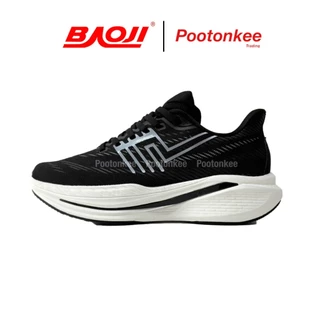 Baoji BJM 960 RUNNING รองเท้าผ้าใบบาโอจิ รองเท้าวิ่งผู้ชาย ไซส์ 41-45