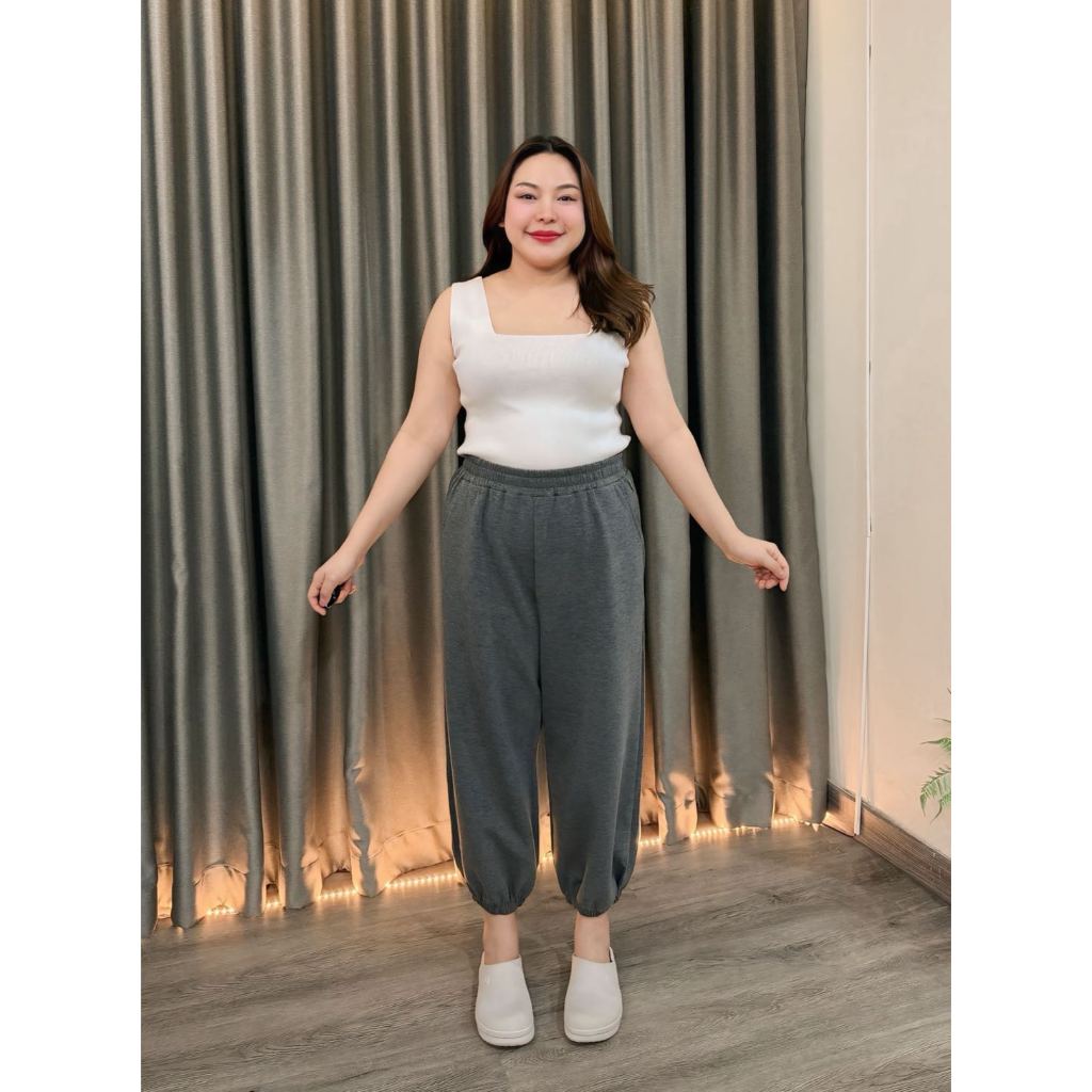 FAMOUS กางเกงวอร์ม 2125 #FGB0603