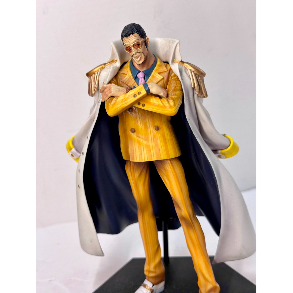[Figureมือ2]🔥"KIZARU" Borsalino, Banpresto DX figure, One Piece #ทหารเรือ