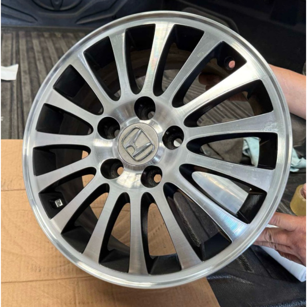 ล้อแม็ก Honda made in Japan ขอบ16 5รู114 ราคาต่อวง