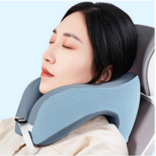 SIHOO หมอนงีบออฟฟิศ NapGuard | รองรับคอ ลดแขนชา หลับสั้นได้สบาย