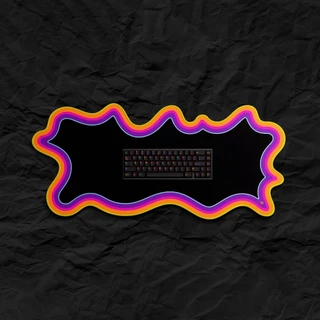 (ส่งด่วน) แผ่นรองเมาส์ Substance Deskmat ขนาดใหญ่ จาก Nuxros
