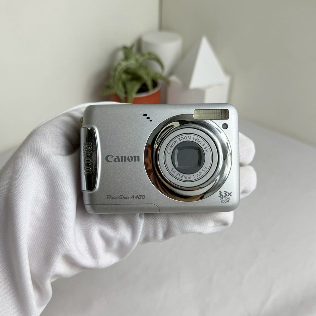 Canon powershot A480(รุ่นหายากมากๆ)