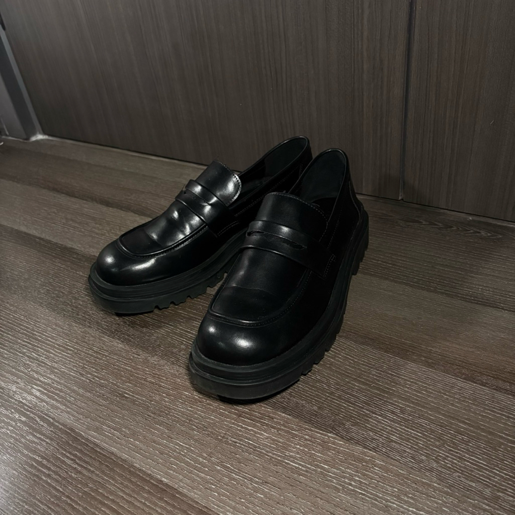 Minx รุ่น Wynn รองเท้า loafer (โลฟเฟอร์) เสริมพื้น 1.5 นิ้ว minxshoes