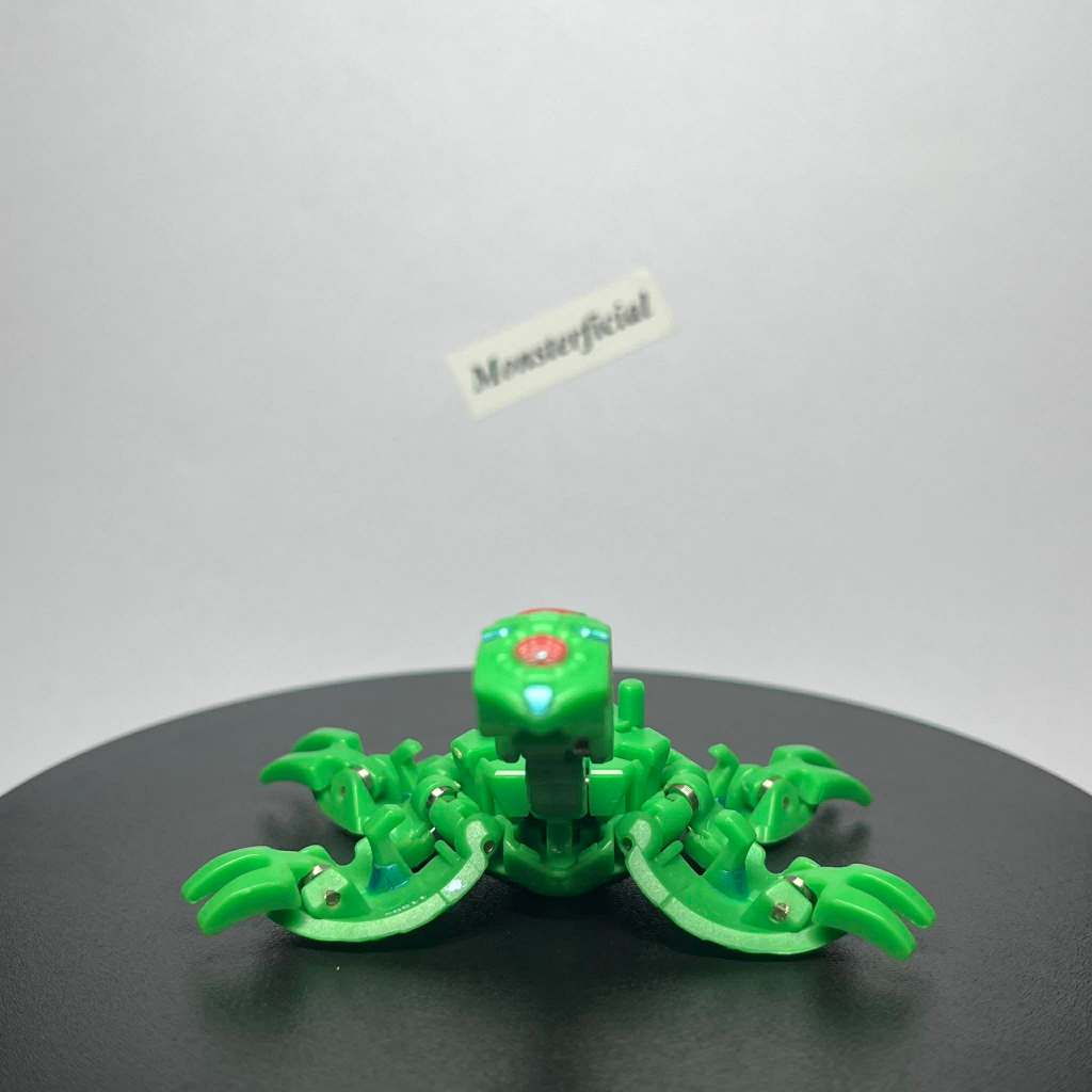 Bakugan Ventus Scaboid B2