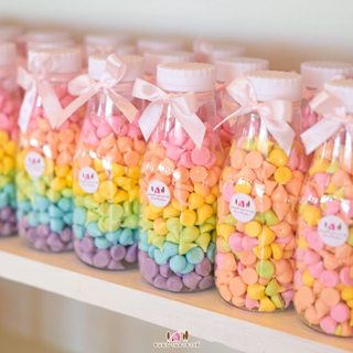 เมอแรงค์  Meringue Kisses  ขนาด  60 กรัม (ขนมบ้านอาจารย์)