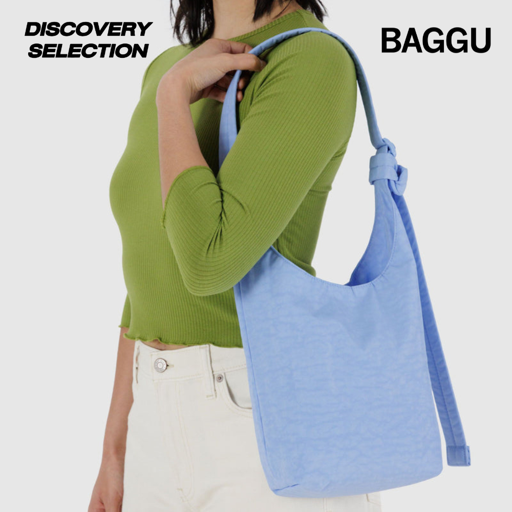 BAGGU Small Nylon Sling กระเป๋ารักษ์โลก