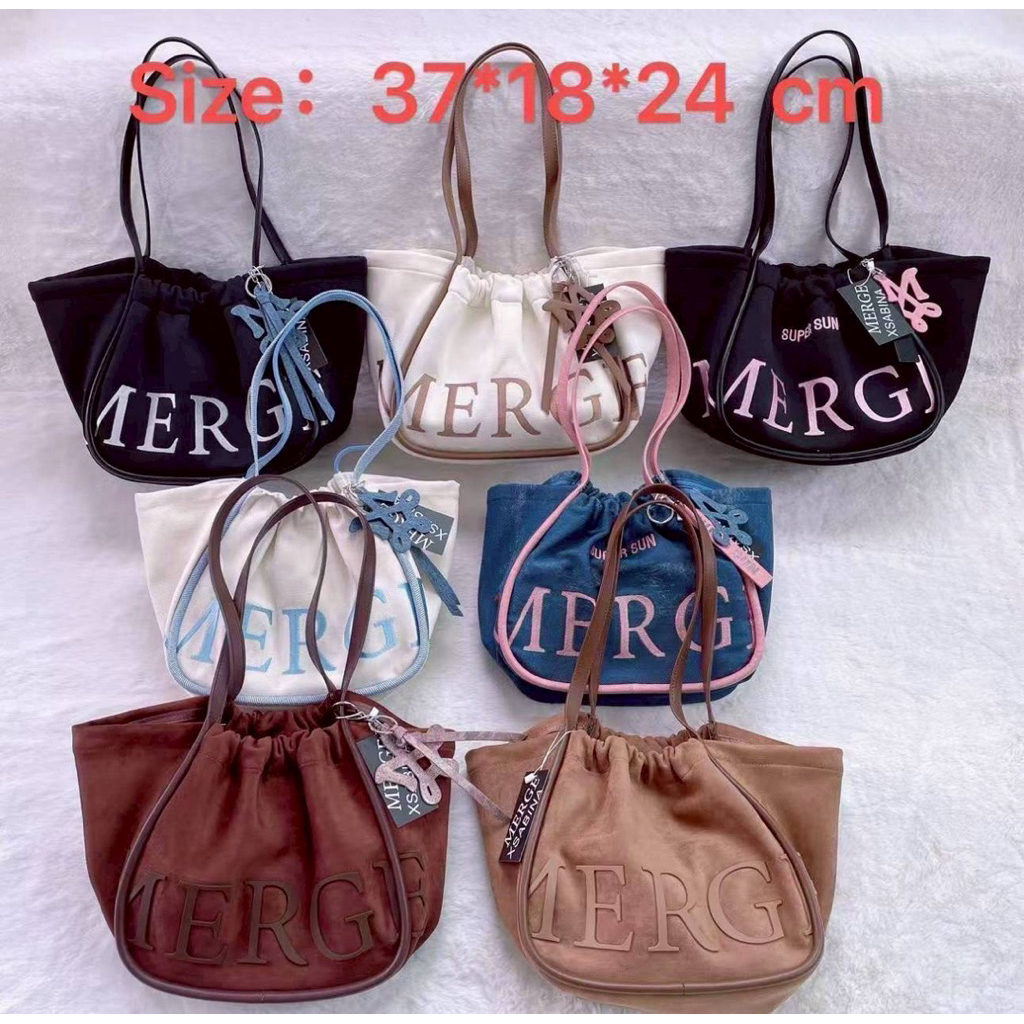 กระเป๋า Merge (เมิร์จ) Size M (M05)